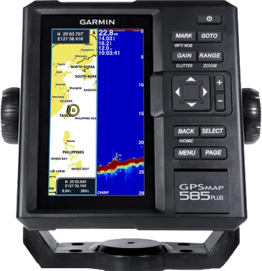 Ремонт Gpsmap 585 Plus