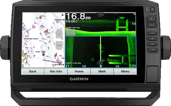 Ремонт Echomap UHD 92sv