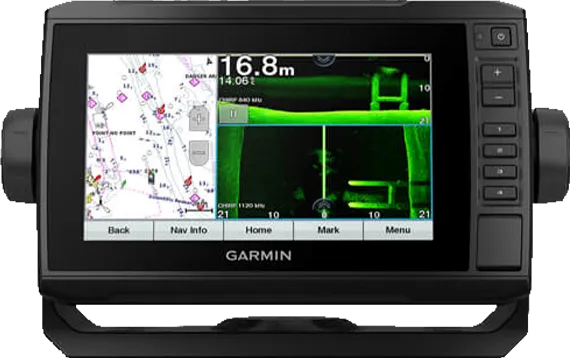 Ремонт Echomap UHD 72
