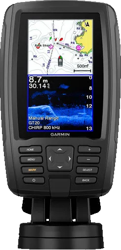 Ремонт Echomap Plus 42cv 