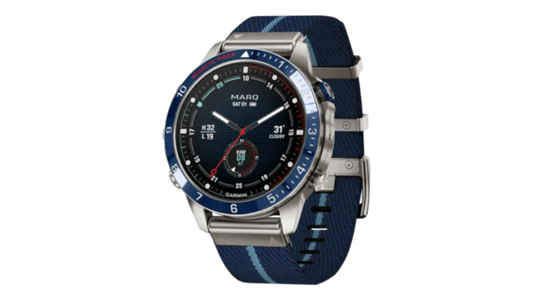 Ремонт MARQ Captain (Gen 2)
