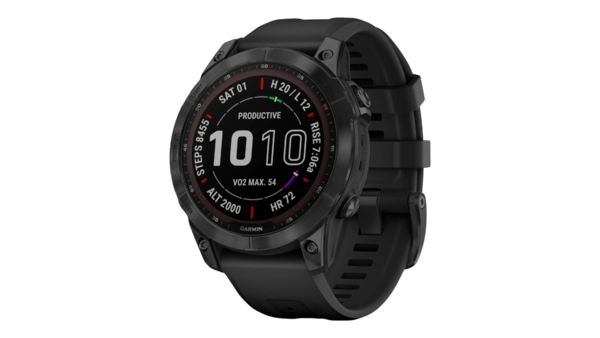 Ремонт Fenix 7 Solar Titan